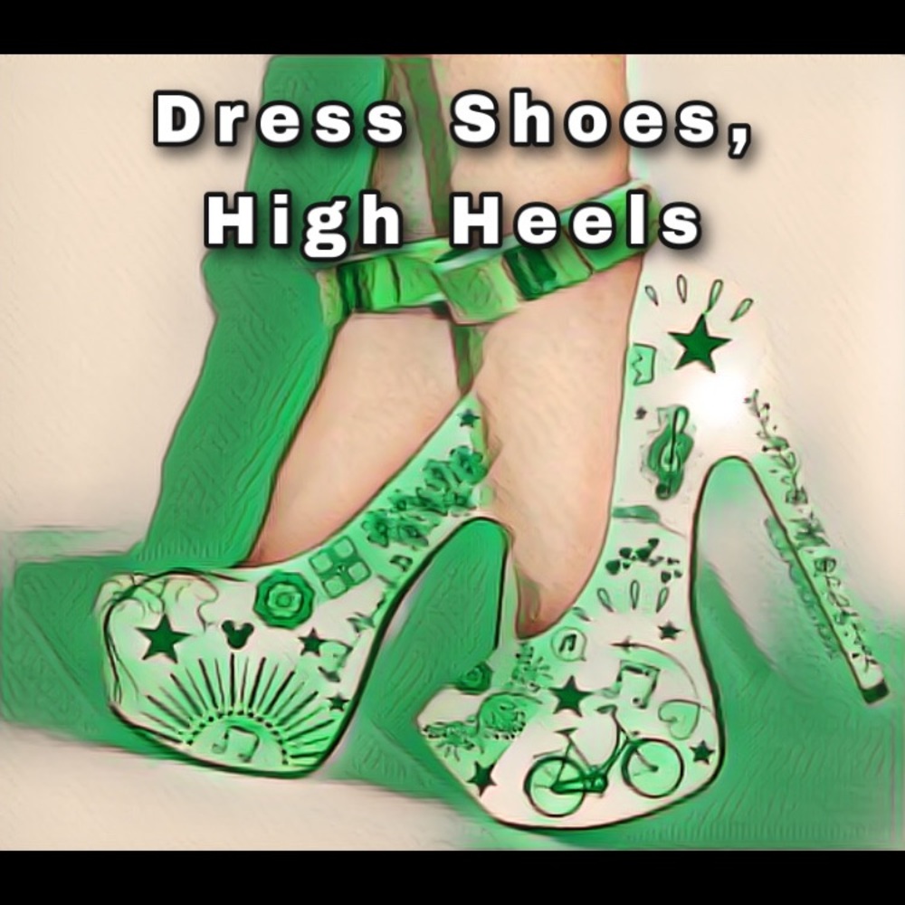 Dress shoes